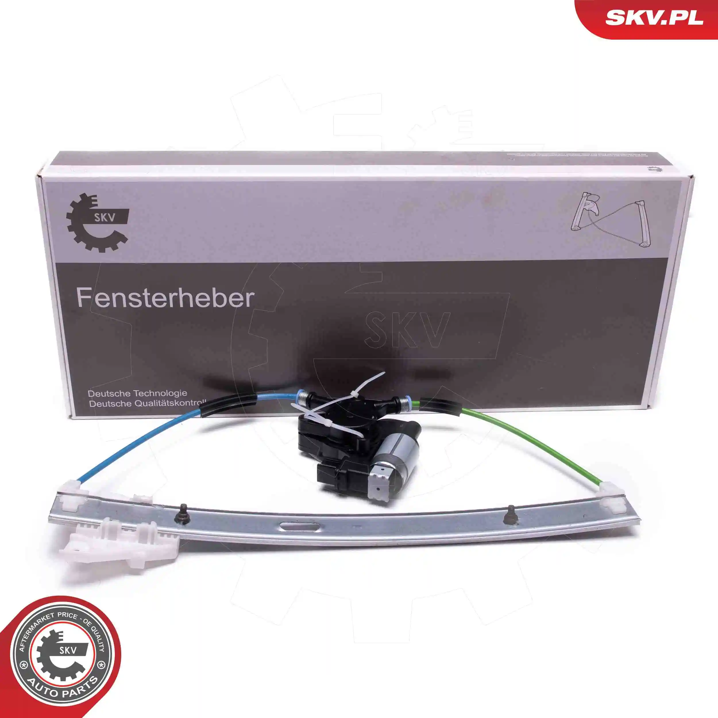 Window Regulator